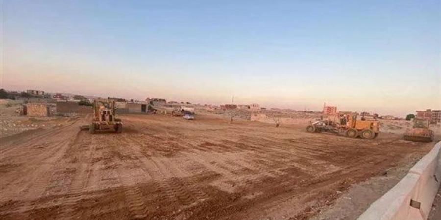 بسعر 3 آلاف جنيه للمتر، طرح أراضي إسكان متوسط بالسويس الجديدة