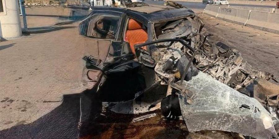ماتت مع طفليها ونجى الابن الأكبر، مأساة طبيبة توفيت على الطريق