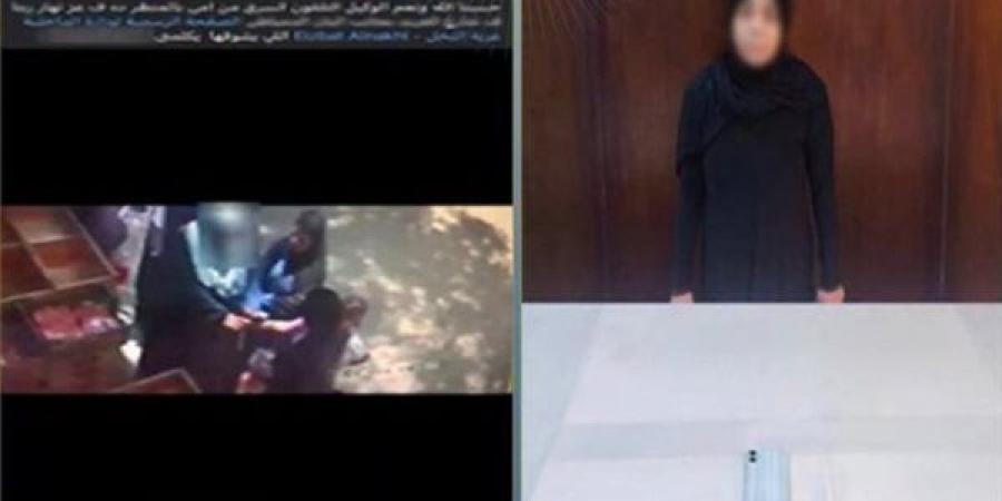 انتهت باعتراف المتهمة، كواليس كشف سرقة هاتف ربة منزل في عزبة النخل
