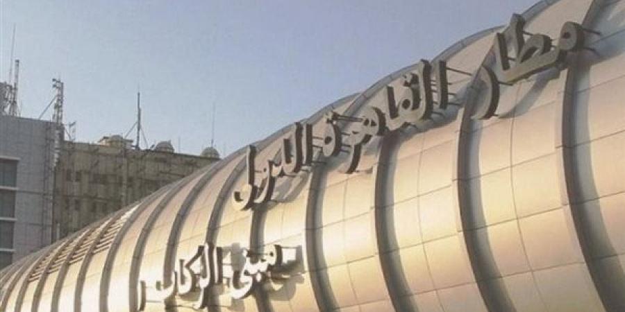 مطار القاهرة يعمل بصورة طبيعية ولا يوجد أي تأثير لزلزال الفجر