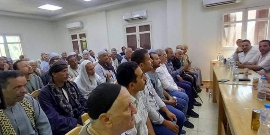 الزراعة تنفذ جولات ميدانية مكثفة بمحافظات الصعيد
