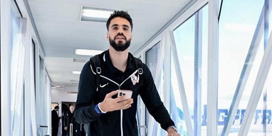 الزمالك يحسم الجدل بشأن مصير محمود بنتايك
