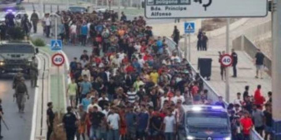 وزراء الاتحاد الأوروبي يتضامنون مع إسبانيا بعد أزمة الهجرة في سبتة