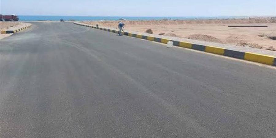ممر مشاة وإجراءات مرورية، بدء تنفيذ خطة تطوير محور العصار بشبرا الخيمة