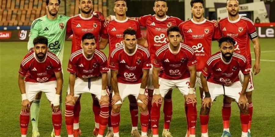 موعد مباراة الأهلي الأولى في مسابقة الدوري الممتاز