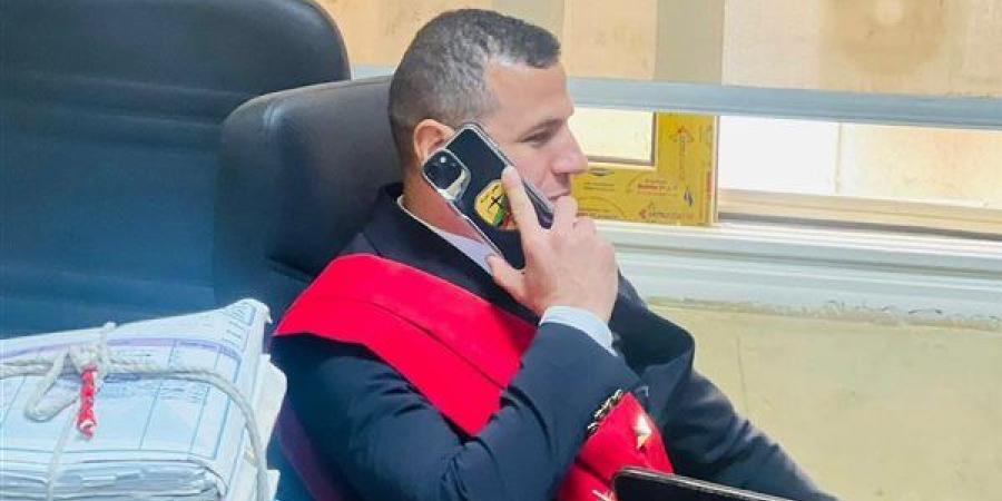 تحقيقات النيابة تكشف سبب وفاة متهم في قضية القاضي المزور