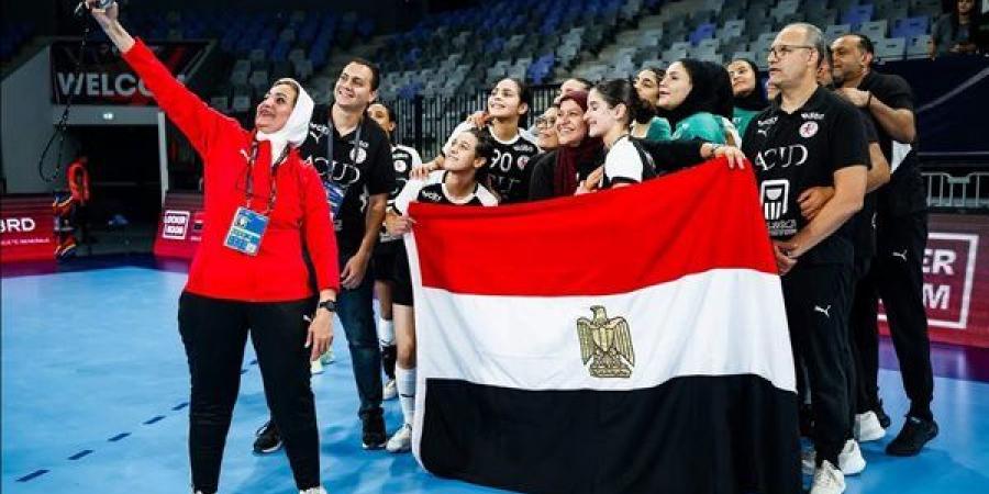 كرة اليد، منتخب الناشئات يلتقي الصين في ربع نهائي بطولة العالم