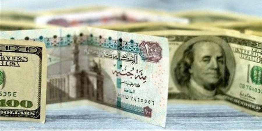 ارتفاع سعر صرف الدولار أمام الجنيه (آخر تحديث)