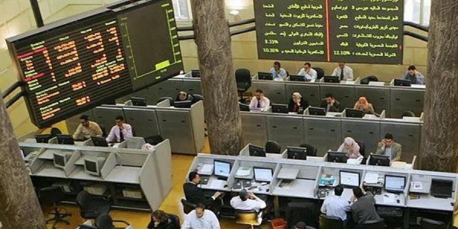 91.1 مليار جنيه قيمة التداول بالبورصة خلال جلسة الأربعاء