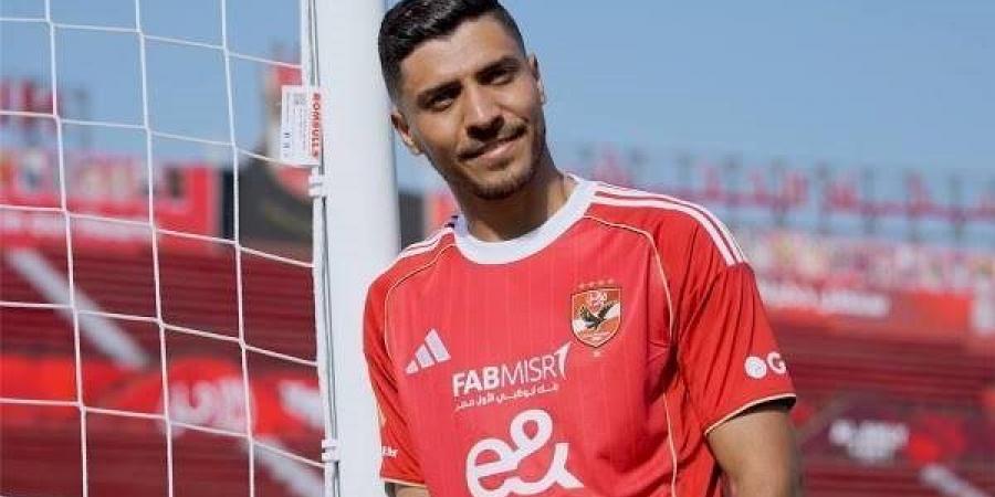 الأهلي: محمد شريف خارج حسابات عموتة في معسكر إسبانيا