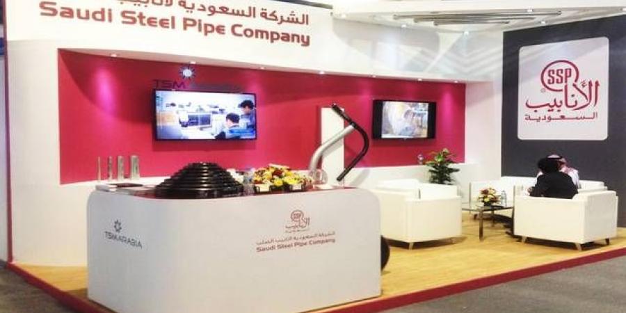 اضطراب سلاسل الإمداد يهبط أرباح "أنابيب" 74% في الربع الثاني 2026