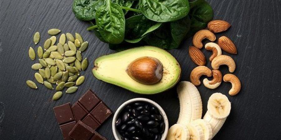 أطعمة تخفف أعراض ما قبل الدورة الشهرية