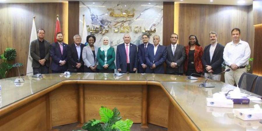«الزراعة» تتحرك لتشديد منظومة المبيدات وفتح أسواق جديدة أمام الصادرات المصرية