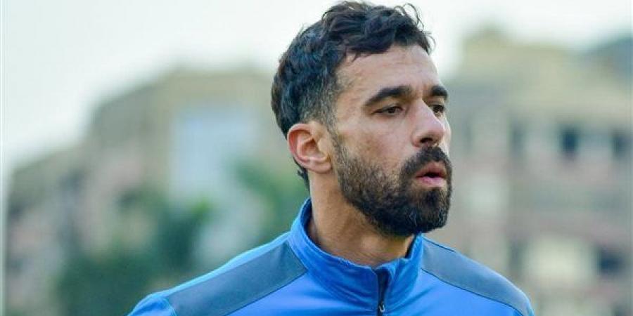 المندوه: تقارب في وجهات النظر مع عبد الله السعيد، ويعود للتدريبات قريبًا