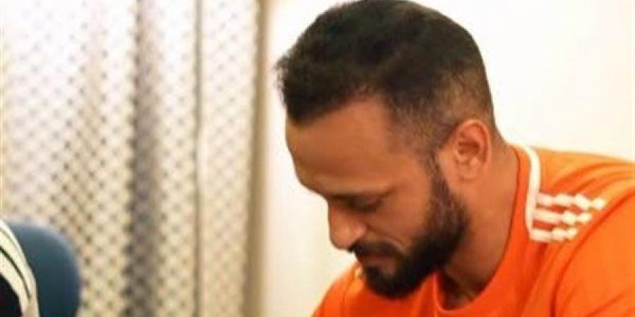 رسميًا، الكرمة العراقي يعلن التعاقد مع مروان حمدي قادمًا من بيراميدز
