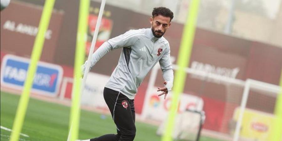 بعد إنهاء الصفقة، موعد إعلان انضمام أحمد عبد القادر إلى بيراميدز