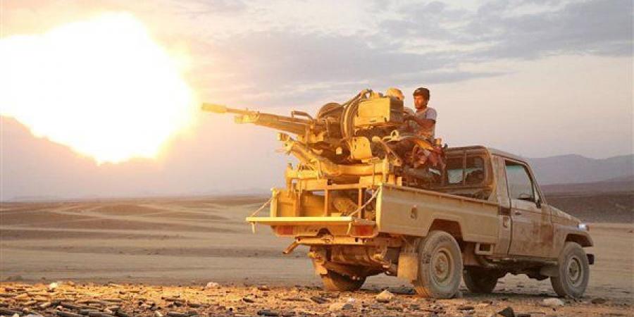الجيش اليمني: قصف تحركات للحوثيين في منطقة المحرور بتعز