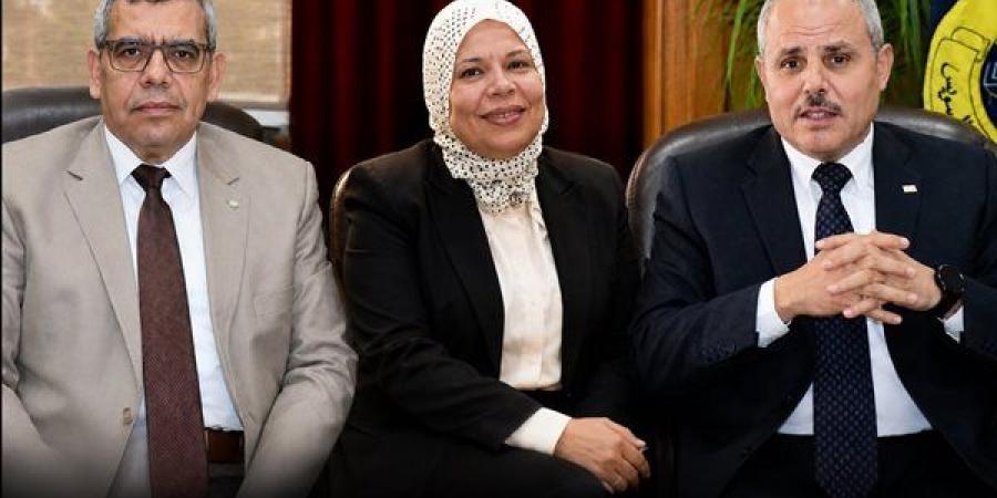 معهد الدراسات الأفروآسيوية بجامعة قناة السويس يفتح أبوابه لباحثي الدراسات العليا