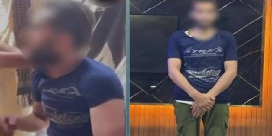 "المغافلة" تنتهي على يد الأهالي، ضبط عاطل حاول سرقة هاتف طالبة في قليوب