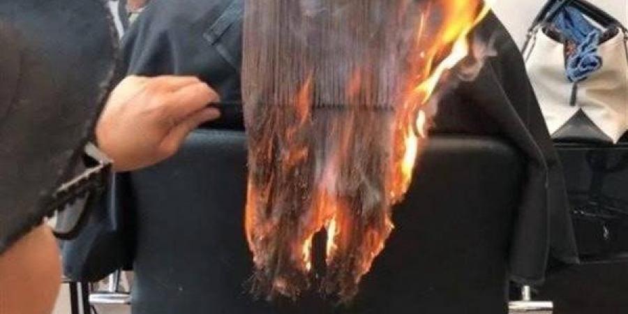 تفسير حلم حرق الشعر في المنام وعلاقته بالصعوبات الأسرية