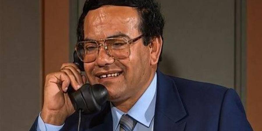 تشييع جثمان الفنان محمد عبد الرحمن إمام من مسقط رأسه بالقليوبية