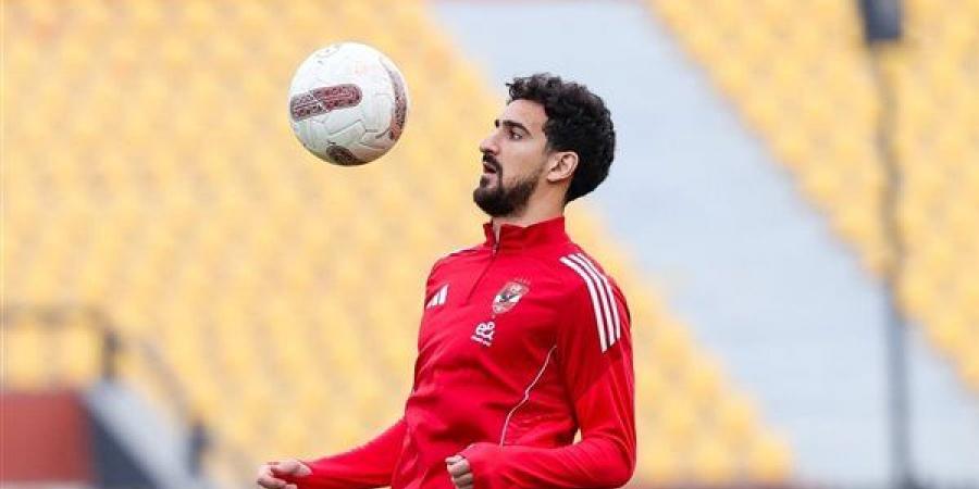 رسميا، الشمال القطري يعلن التعاقد مع محمد علي بن رمضان بعد رحيله عن الأهلي