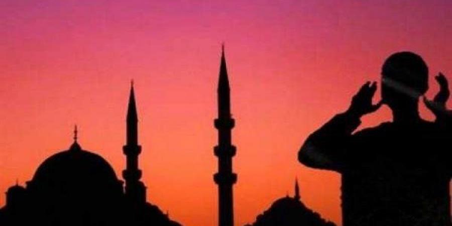 مواقيت الصلاة اليوم الإثنين 10 - 8 - 2026 في القاهرة والمحافظات