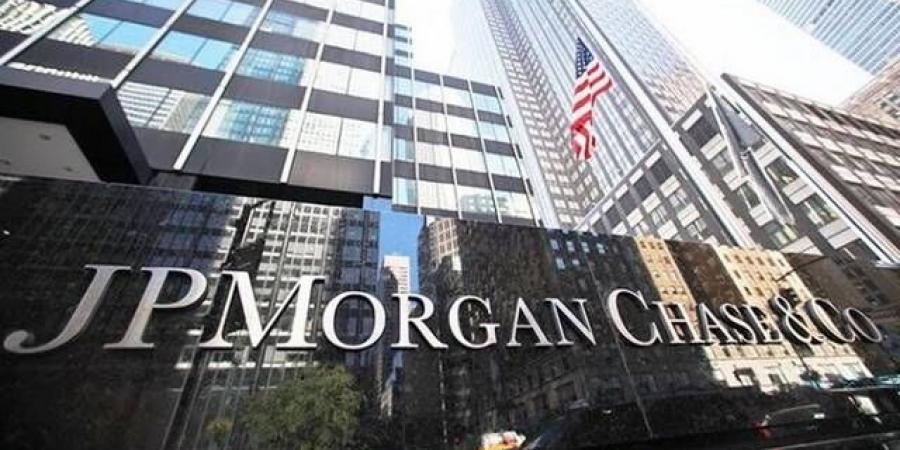 "JPMorgan" يقود صفقة ديون بـ441 مليون دولار لشركة "Global AI"