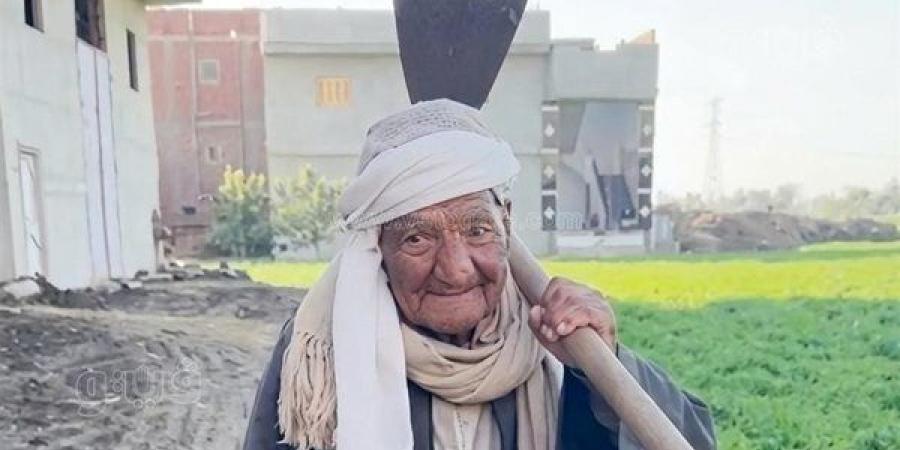 الغربية تودع الشيخ عبد السلام سالم أكبر معمر عن 118 عاما
