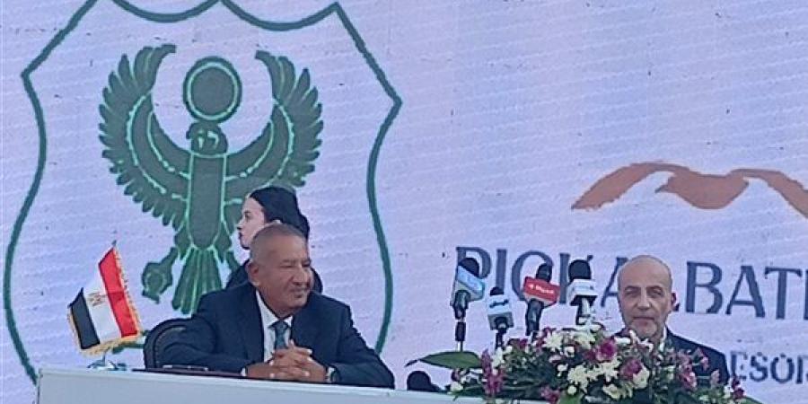 كامل أبو علي يدعو جماهير بورسعيد إلى تشجيع الأهلي بالمحافل الأفريقية والعالمية