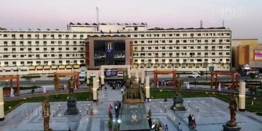 تورط عضو مجلس شيوخ سابق بأدفو في قضية فساد السكرتير للعام بأسوان