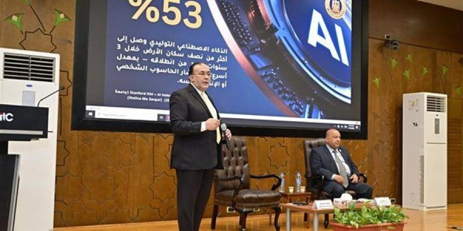 مساعد وزير الصناعة: مستعدون لدعم أصحاب المشروعات والأفكار الابتكارية