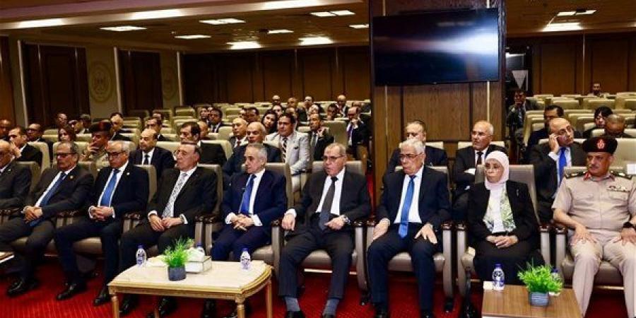 العدالة تدخل العصر الرقمي.. النيابة الإدارية توقع وثيقة استراتيجية موحدة بحضور رؤساء الهيئات القضائية