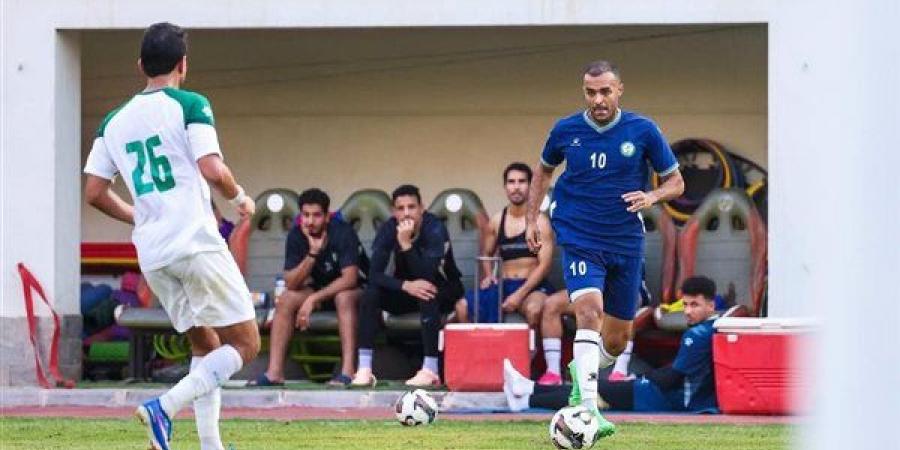 البنك الأهلي يفوز على الاتحاد السكندري وديًا استعدادًا للموسم الجديد