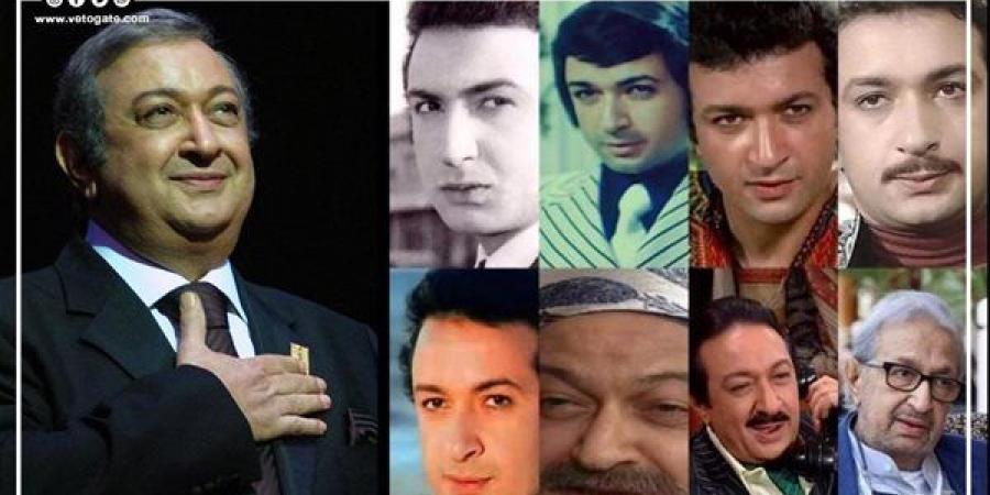 نور الشريف، "اليتيم" الذي أعاد تقييم تاريخ السينما والدراما المصرية