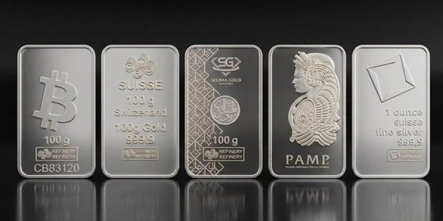 105 جنيهات لهذا العيار، سعر جرام الفضة اليوم الخميس 13 أغسطس 2026