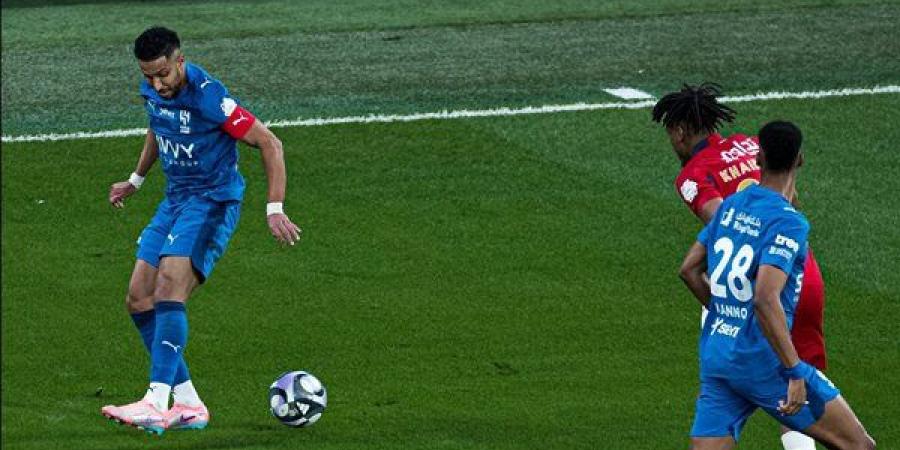 قبل انطلاق الموسم الجديد، الهلال صاحب أطول سلسلة انتصارات بالدوري السعودي