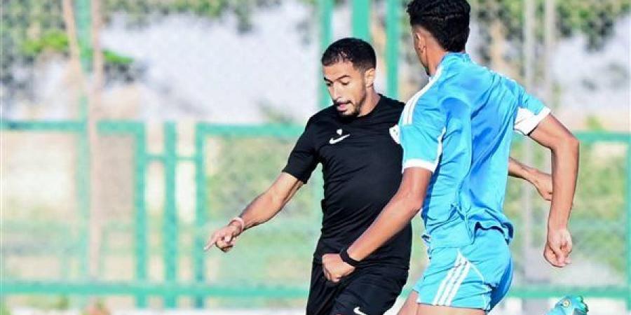 شاهد أهداف مباراة الزمالك وأورانج الودية
