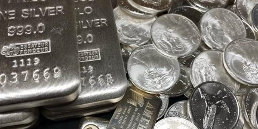 استقرار سعر الجنيه الفضة عند 832 جنيها في تعاملات اليوم الجمعة بالصاغة - النيل نيوز