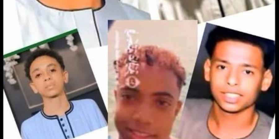 موكب نعوش يكسر سكون اليل، الآلاف يشيعون جثامين ضحايا الغرق في قرية الدير بالأقصر (فيديو) - النيل نيوز