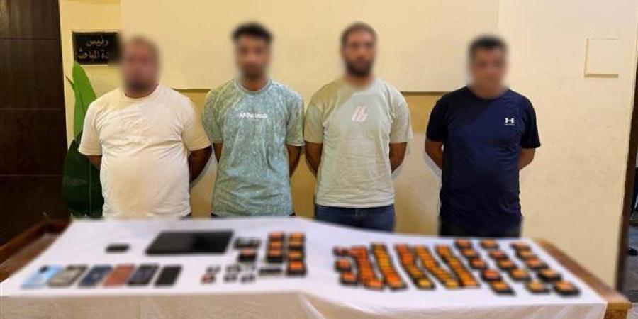 من صاحب الاسم إلى المستخدم الفعلي، كيف تحاصر الداخلية والنيابة سوق خطوط المحمول المسجلة ببيانات الغير؟ - النيل نيوز