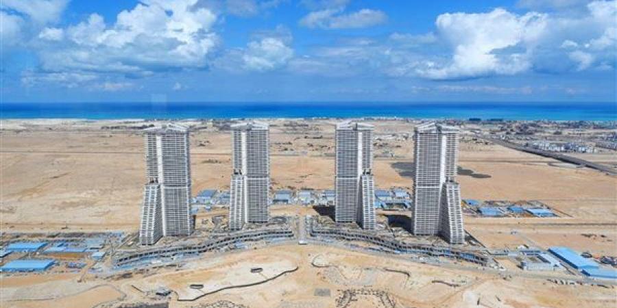 بالأسعار، طرح فرص استثمارية بالعلمين الجديدة - النيل نيوز