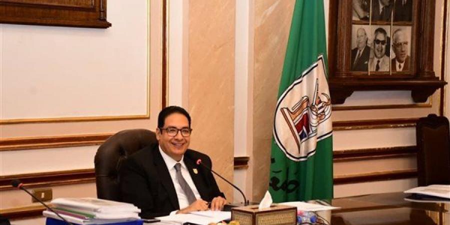 5 أسماء، انتهاء أعمال لجنة ترشيح عميد هندسة القاهرة - النيل نيوز