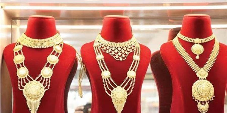 تراجع مفاجئ في أسعار الذهب اليوم السبت 15 - 8 - 2026 - النيل نيوز