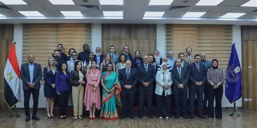 هيئة الدواء المصرية تحتفظ بالريادة الأفريقية في الرقابة الدوائية بعد تقييم «الصحة العالمية» - النيل نيوز