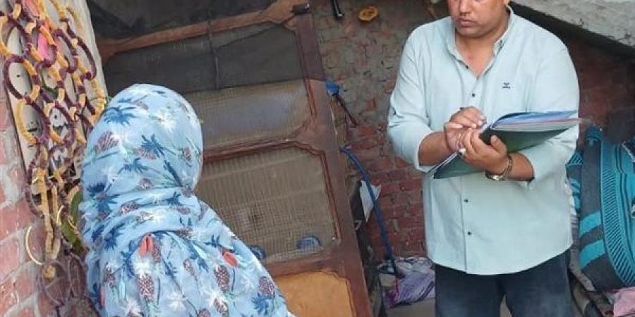 مياه الشرقية: تنفيذ 50 بحثا لـ حالات أولى بالرعاية في مركز الزقازيق - النيل نيوز