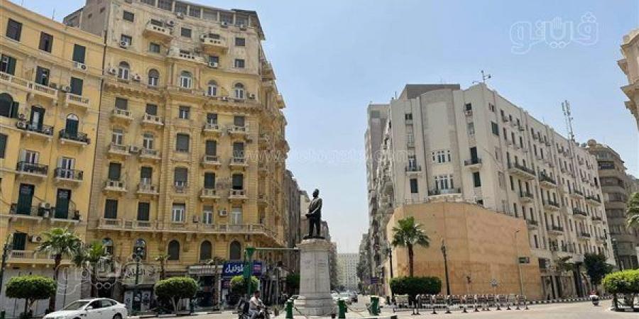 القاهرة "تشتعل" مجددا و"نار" الأربعينات تكوي الصعيد، درجات الحرارة اليوم بمدن مصر - النيل نيوز