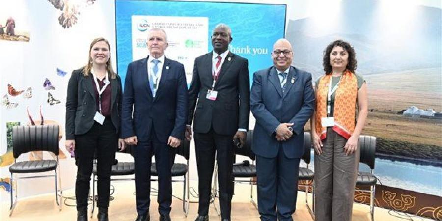 مصر تستعرض تجربتها في مواجهة التصحر والجفاف خلال مؤتمر "COP 17" بمنغوليا - النيل نيوز