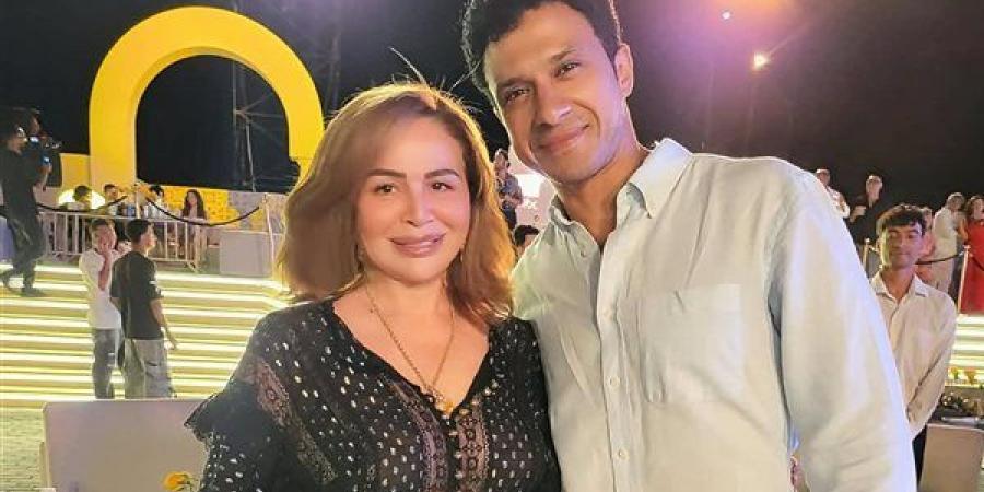 إلهام شاهين: أحمد مالك وعصام عمر وطه دسوقي نجوم المستقبل القريب للسينما المصرية - النيل نيوز