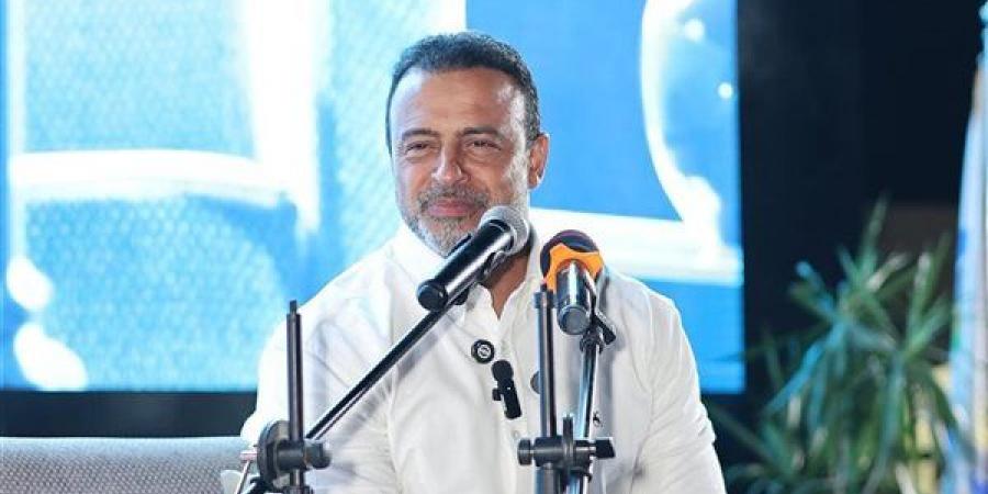 بمناسبة المولد النبوي، طلعت مصطفى تستضيف الداعية مصطفى حسني في مدينتي (فيديو) - النيل نيوز